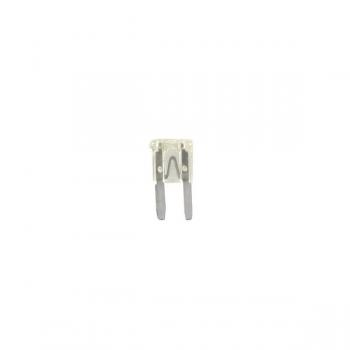 MINI FUSIVEL DE LAMINA 25A CRISTAL