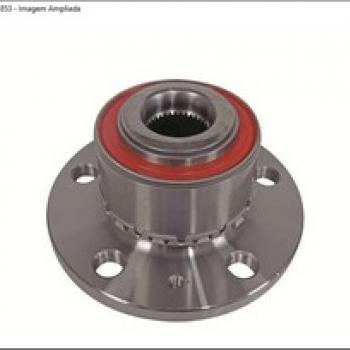 CUBO RODA DIANTEIRA VW FOX 1.0 1.6 03/ POLO 02/07 C/ROLAMENTO 5 FUROS SIMILAR: HFCD86