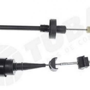 CABO EMBREAGEM VW GOL SAVEIRO PARATI 1.6/1.8/2.0 98/06 970MM SIMILAR: IKS1323 SIMILAR: 61459