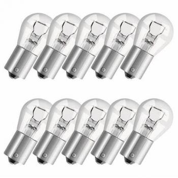 LAMPADA P21W 12V 21W BA15S 1 POLO GRANDE PINOS ENCONTRADOS CODIGO: HE7506