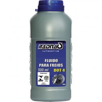 FLUIDO FREIO DOT 4 500ML