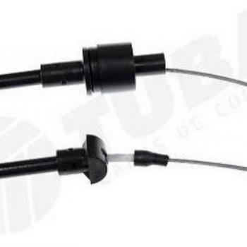 CABO EMBREAGEM FORD ESCORT 1.6 CHT 83>92 ESCORT HOBBY AE 1.6 93>94 SIMILAR: 34150