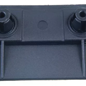 SUPORTE GUIA PARACHOQUE VW GOL PARATI SAVEIRO 87/94 TRASEIRO