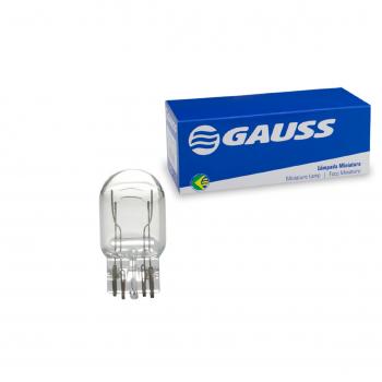 LAMPADA W21/5W 12V 21/5W W3X16Q ESMAGADA SUPER PINGAO