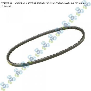 CORREIA V10X666 VW LOGUS POINTER VERSAILLES 1.6 AP 1.8 2.0 94>96 SIMILAR: 10A666 SIMILAR: 11X0670C SIMILAR: 11A0670 SIMILAR: 11A670