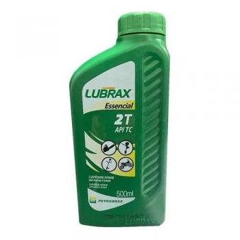 OLEO LUBRIFICANTE MINERAL MOTOR 2T SAE 30 API TC 500ML