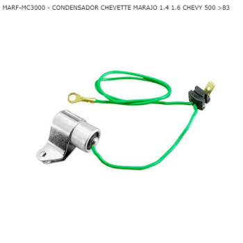 CONDENSADOR VW FUSCA 1300 67>74 FUSCA KOMBI KARMANN GHIA 1500 >72
