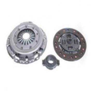 KIT EMBREAGEM VW GOL 1.6 AP/AE 85/00 1.0 AE 92/96 PARATI 1.6 AP/AE 82/00 PASSAT 1.5/1.6 74/89 SAVEIRO 1.6 AP/AE 82/97 C/ROLAMENTO RECONDICIONADA SIMILAR: 227648 SIMILAR: K6105 SIMILAR: 6203044000 SIMILAR: K6562
