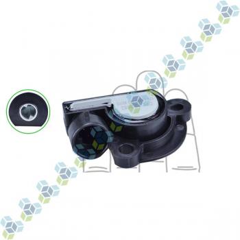 SENSOR POSICAO BORBOLETA GM CORSA KADETT MONZA S10 BLAZER EFI 91> TPS SIMILAR: DPL708682 SIMILAR: DS1903 SIMILAR: 40421802