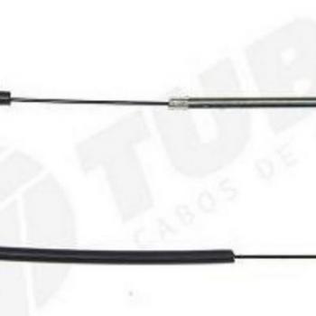CABO CAPO VW GOL SAVEIRO VOYAGE AR 84/87 1605MM C/BOTAO SIMILAR: IKS1505