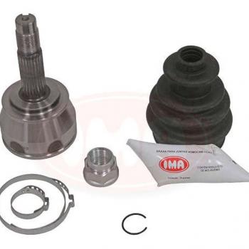 JUNTA HOMOCINETICA FIAT PALIO SIENA DOBLO 1.4 8V 05/14 EIXO GKN SIMILAR: JHC03128 SIMILAR: KJH0229 SIMILAR: VKJA41098A SIMILAR: AL1096