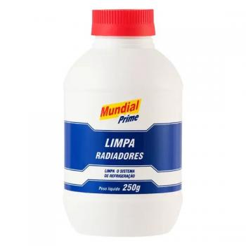 LIMPA RADIADOR 250ML MUNDIAL