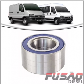 ROLAMENTO CUBO FIAT DUCATO DAILY BOXER 99/09 2.8 TODOS DIANTEIRO SIMILAR: 101663 SIMILAR: VKBC20022 SIMILAR: LVB0106
