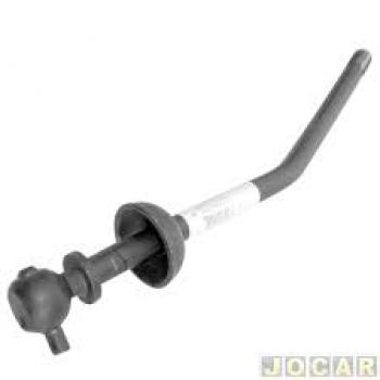 ALAVANCA CAMBIO VW FUSCA 1300 1500 1600 68/ 4 MARCHA