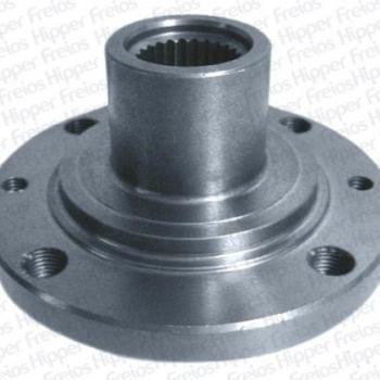 CUBO RODA DIANTEIRA FIAT BRAVO 1.4/1.8 16V 11/17 MAREA 99/07 STILO 2.4 20V S/ROLAMENTO 4 FUROS 25 DENTES SIMILAR: AL637 SIMILAR: VOB31030402