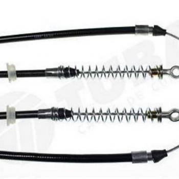 CABO FREIO FIAT MILLE FIRE 1.0 UNO 1.3 04/ 2830MM SIMILAR: 81158