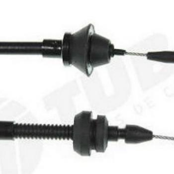 CABO ACELERADOR VW GOL AT 1.0 8V 96/02 870MM SIMILAR: 61435
