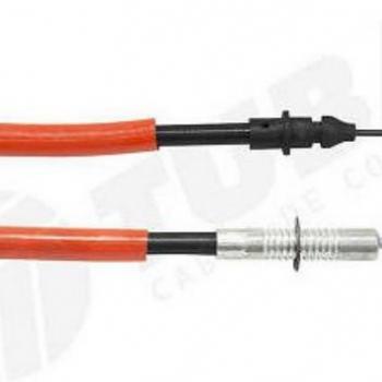 CABO EMBREAGEM GM CHEVETTE 76/ 1150MM SIMILAR: 30084