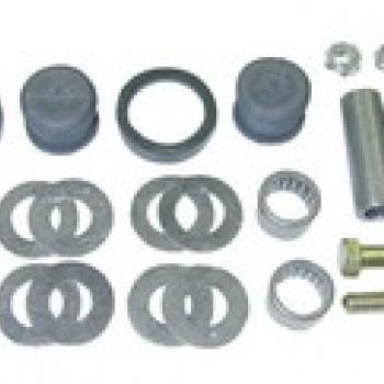 KIT ALAVANCA FIAT UNO 88/ 91 CAMBIO COMPLETO C/4 ROLAMENTO SIMILAR: 10386