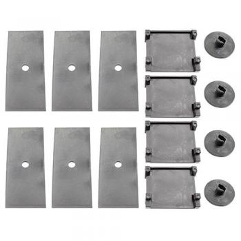 KIT CALCO FEIXE MOLA GM S10 96/