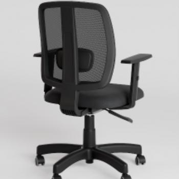 Cadeira Executiva VOX em Tela NR17