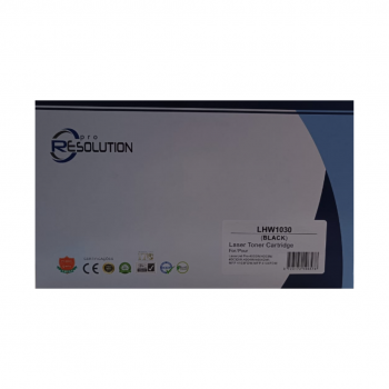 TONER COMPATIVEL HP W1030X SEM CHIP 9.7K