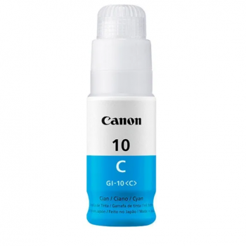 Tinta CANON 10 Azul