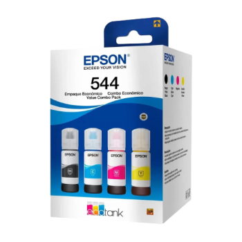 Kit Tinta Epson 544  4 cores