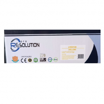 TONER COMPATIVEL HP COLOR CF412A AMARELO 2.3K