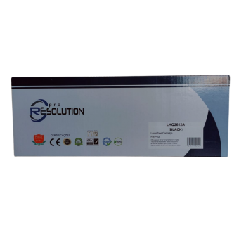TONER COMPATIVEL HP Q2612A  12A FX9 FX10 2K