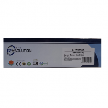 TONER COMPATIVEL HP 206A W2113A MAGENTA SEM CHIP 1.25K