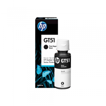 Tinta HP GT51 Preto