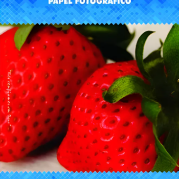 PAPEL FOTOGRAFICO GLOSSY DUPLA FACE 220G/M² A4 - 20FOLHAS