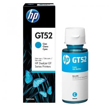 Tinta HP GT52 Azul