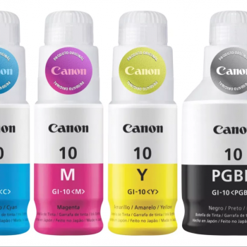 Kit Tinta CANON 11 4 cores