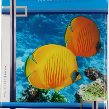 PAPEL FOTOGRAFICO GLOSSY DUPLA FACE 120G/M² A4 - 50FOLHAS