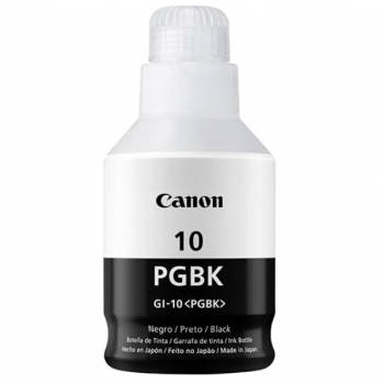 Tinta CANON 10 preto