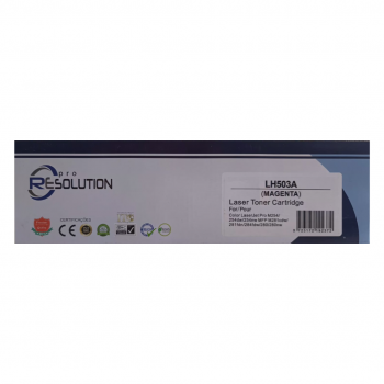 TONER COMPATIVEL HP COLOR CF503A CF403A MAGENTA 1.4K