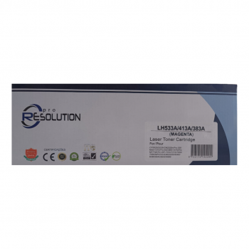 TONER COMPATIVEL HP COLOR CC533A CE413A CF383A CRG118 MAGENTA 2.8K