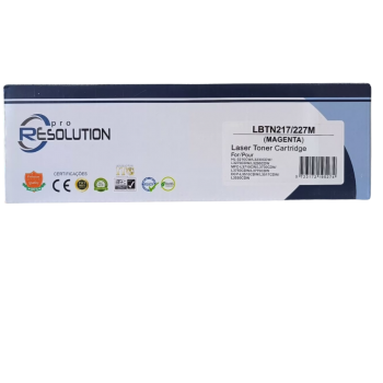 TONER COMPATIVEL BROTHER COLOR TN213 TN223 TN217 TN227 Magenta 2.3K