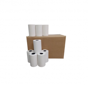 BOBINA (CUPOM) TERMICO SAT BR 48GR 79X40 CX COM 30UN