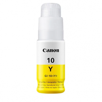 Tinta CANON 10 Amarelo