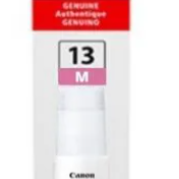 Tinta CANON 13 Magenta
