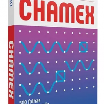 PAPEL A4 CHAMEX 90GR 500FL unid