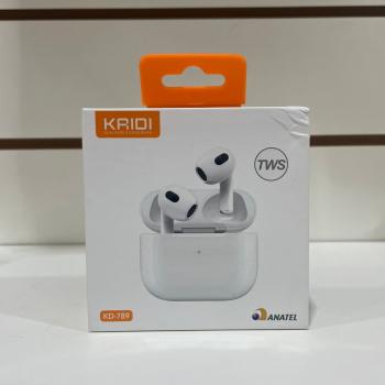 Fone bluetooth Kaidi KD-789