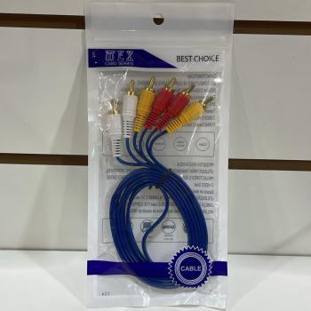 Cabo para DVD best choice