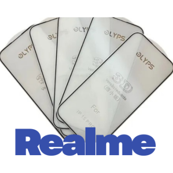 pelicula 3d olips realme