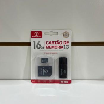 cartão de memória kapbom 16gb KA-M16