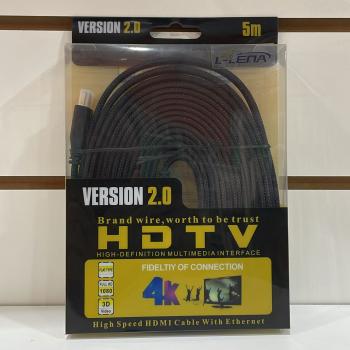 Cabo HDMI 5m