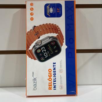 Relógio basik w72 pro max